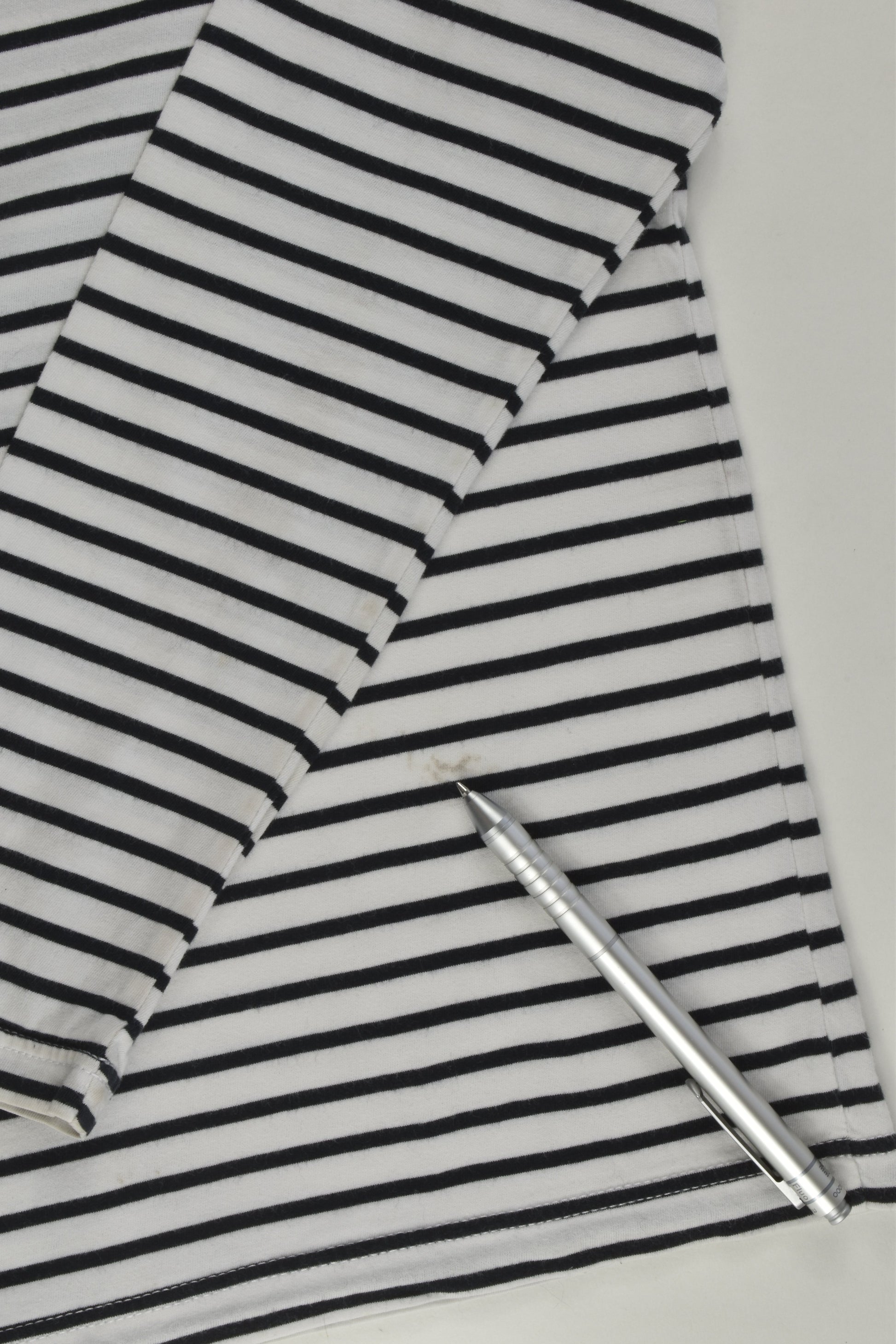 Bonds Size 8 Striped Top