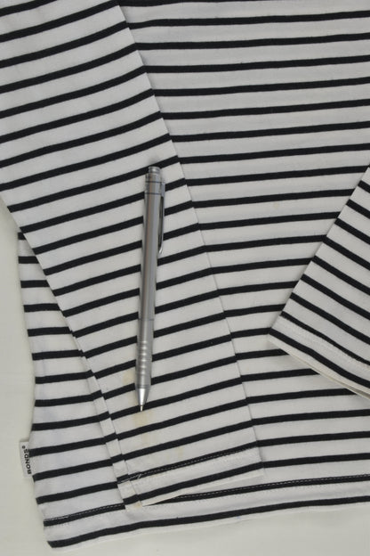 Bonds Size 8 Striped Top