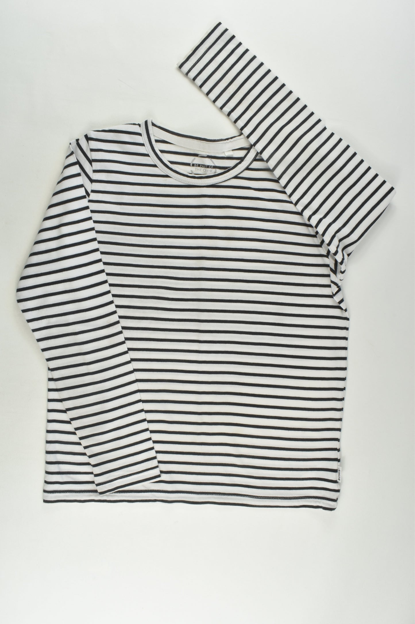 Bonds Size 8 Striped Top