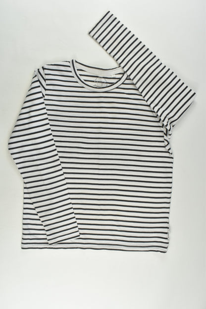 Bonds Size 8 Striped Top