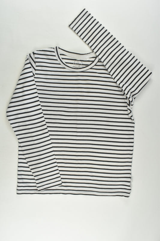 Bonds Size 8 Striped Top