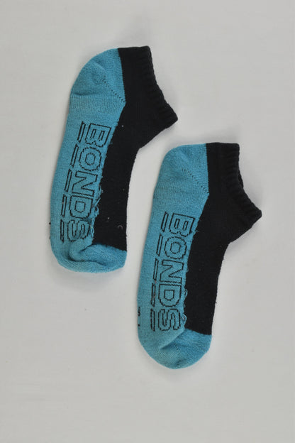 Bonds Size 9-12 (5-7 years) Socks