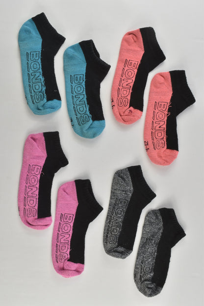 Bonds Size 9-12 (5-7 years) Socks