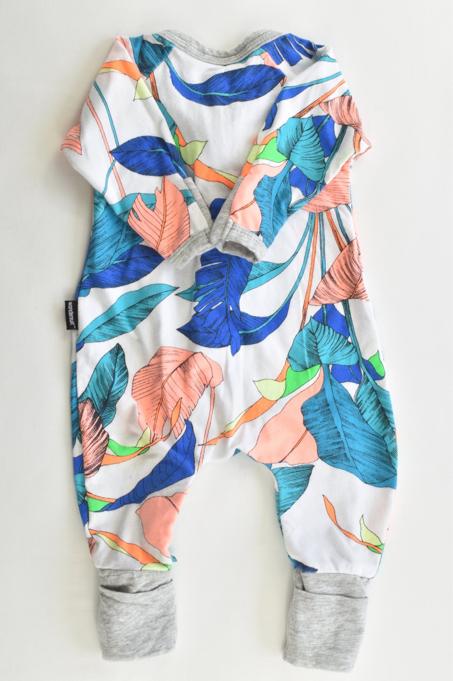 Bonds Size Newborn (0000) Wondersuit