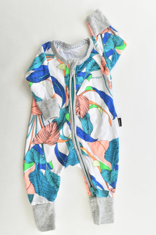 Bonds Size Newborn (0000) Wondersuit