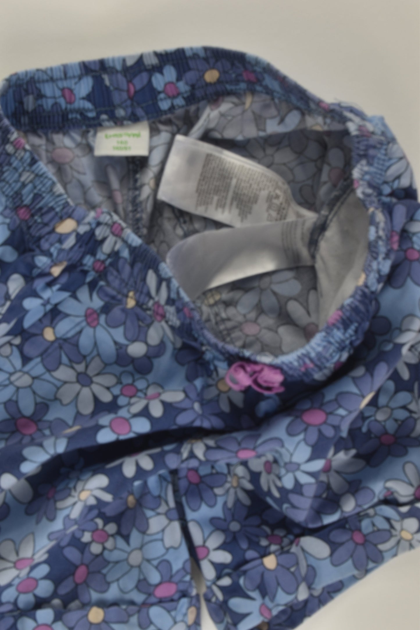 Bossini Size 10 Floral Shorts