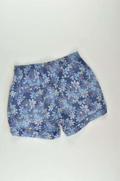 Bossini Size 10 Floral Shorts
