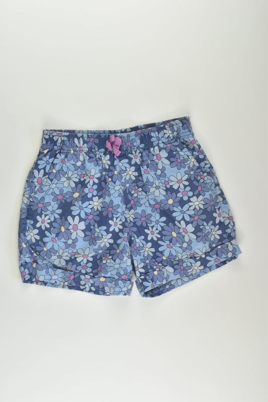 Bossini Size 10 Floral Shorts
