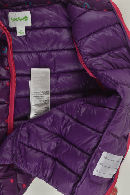 Bossini Size 5 (110 cm) Puffer Vest