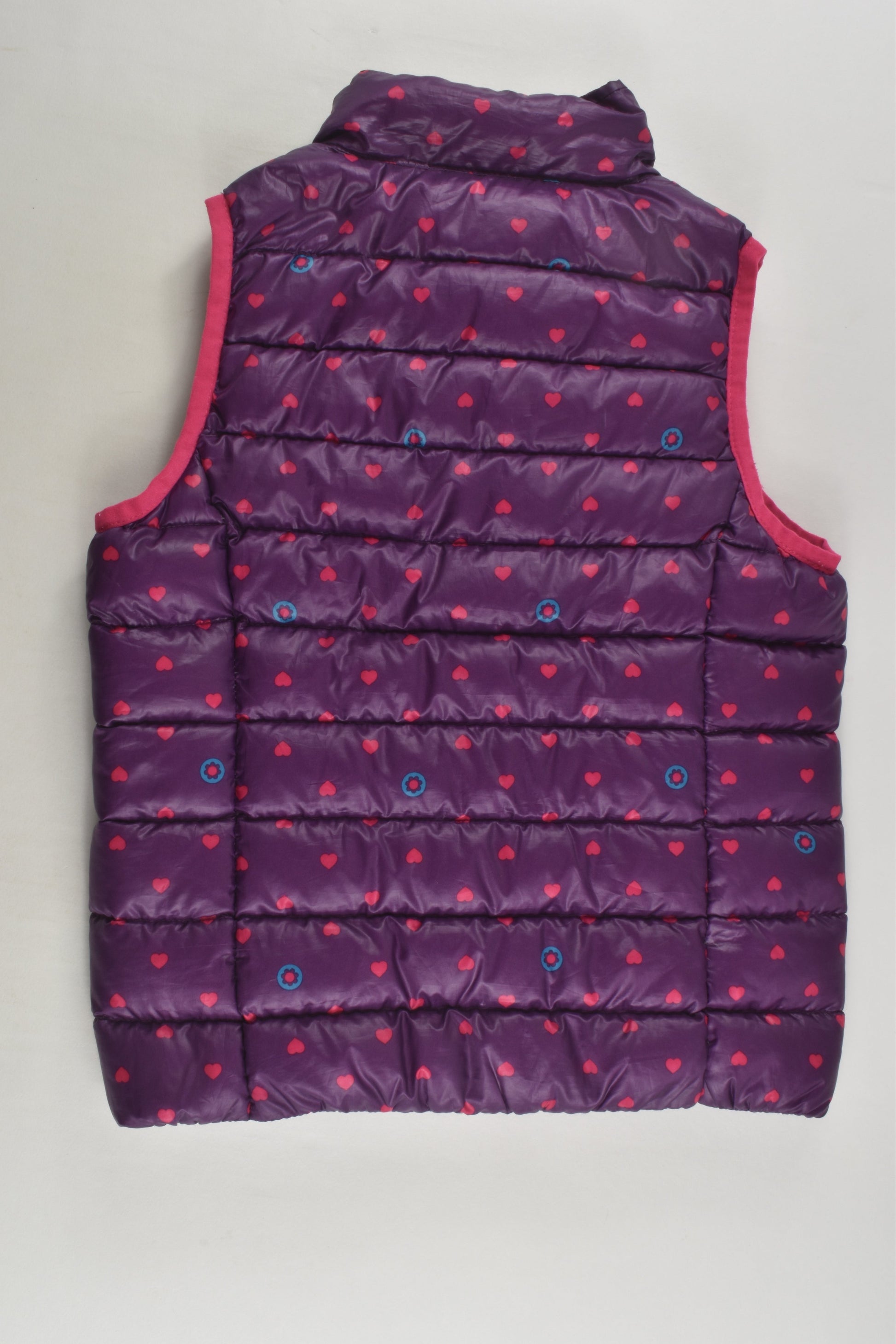 Bossini Size 5 (110 cm) Puffer Vest