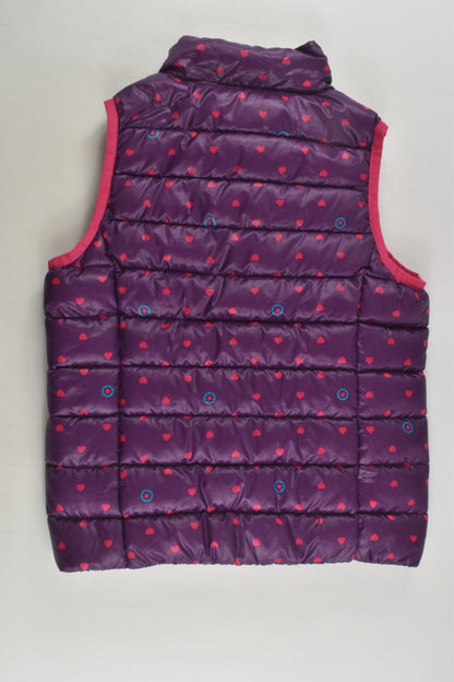 Bossini Size 5 (110 cm) Puffer Vest
