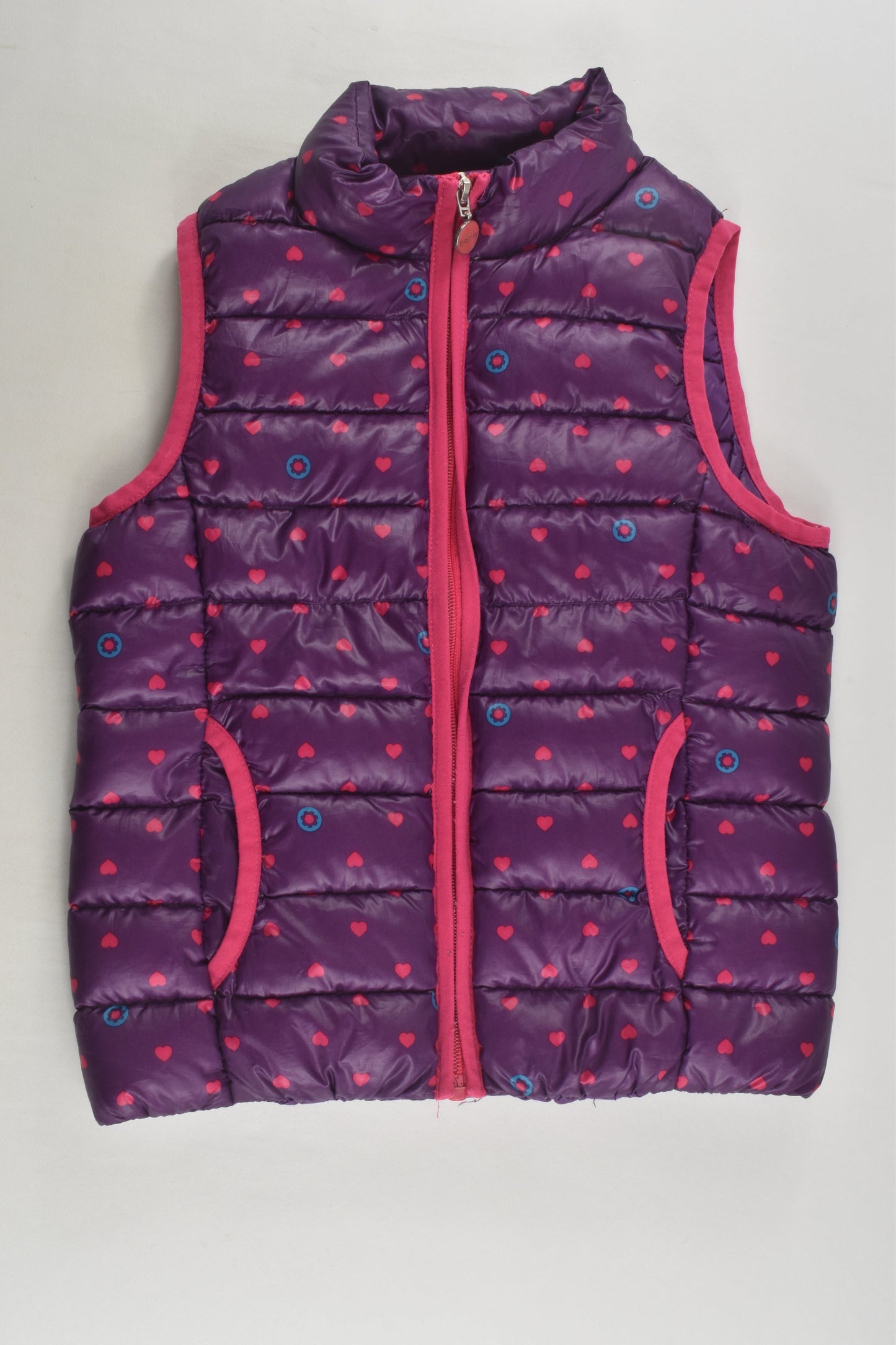 Bossini Size 5 (110 cm) Puffer Vest