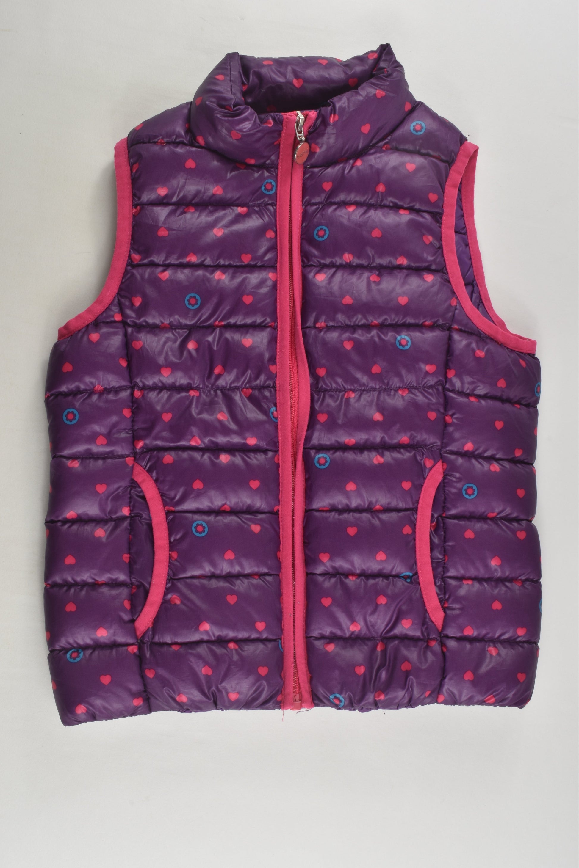 Bossini Size 5 (110 cm) Puffer Vest