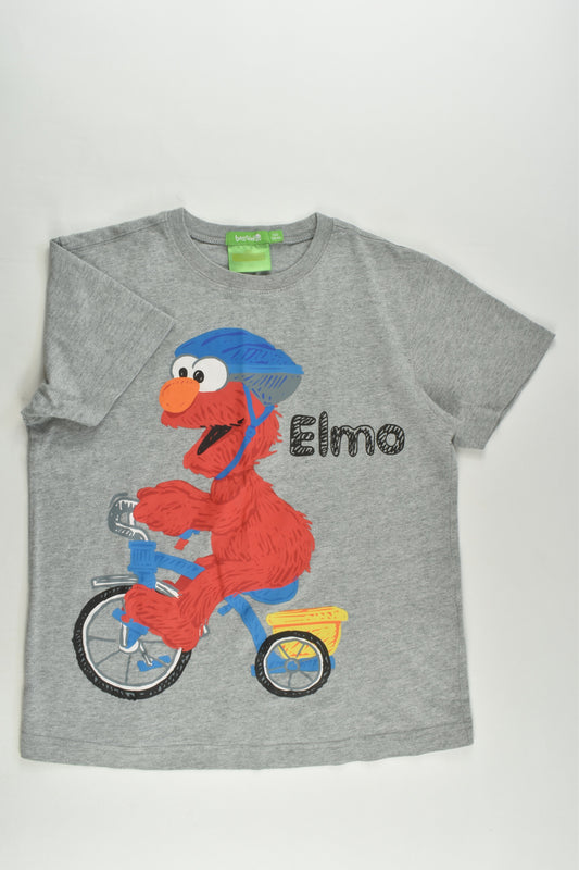 Bossini Size 8-9 (130 cm) Elmo T-shirt