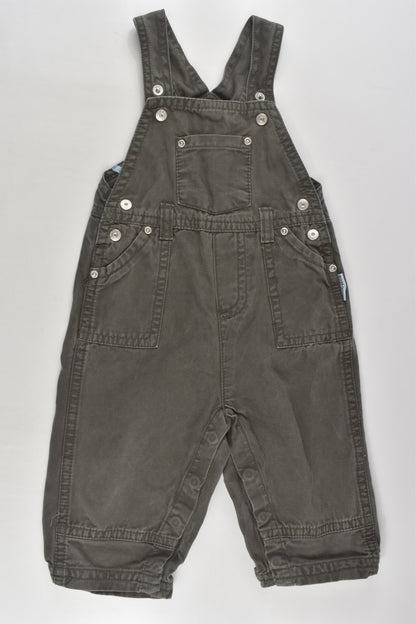 Bout'Chou Size 0 (74 cm, 12 months) Overalls