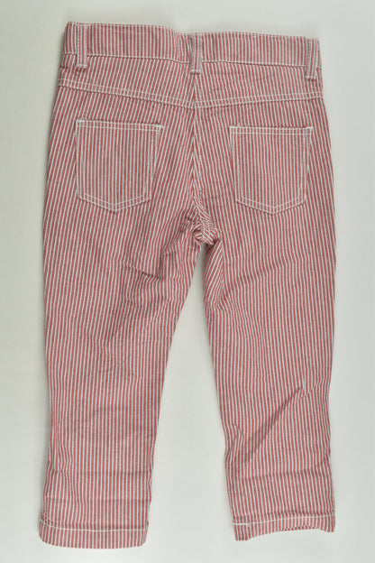 Bout'Chou Size 1 (18 months) Striped Pants