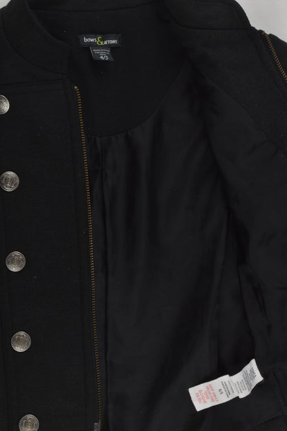 Bows & Arrows Size 4/5 Jacket
