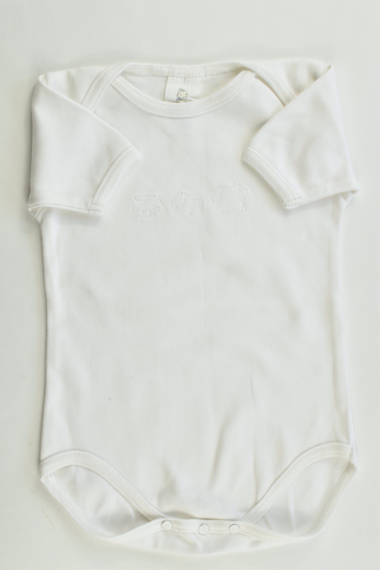 Brand Unknown (Portugal) Size 6 months Bodysuit