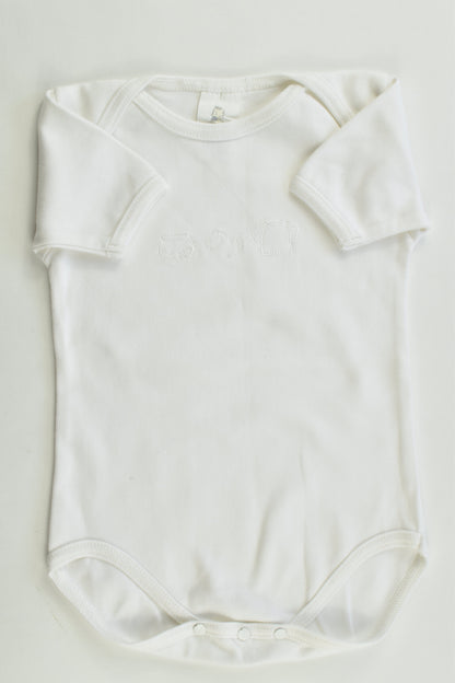 Brand Unknown (Portugal) Size 6 months Bodysuit