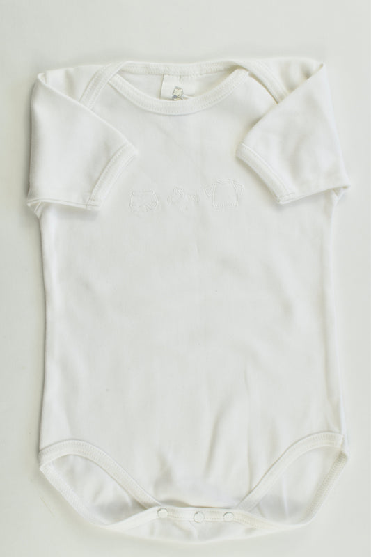 Brand Unknown (Portugal) Size 6 months Bodysuit