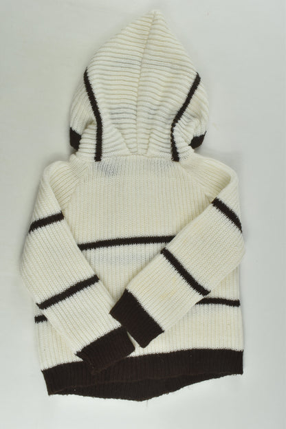 Brand Unknown Size 0 Vintage Knit Jumper
