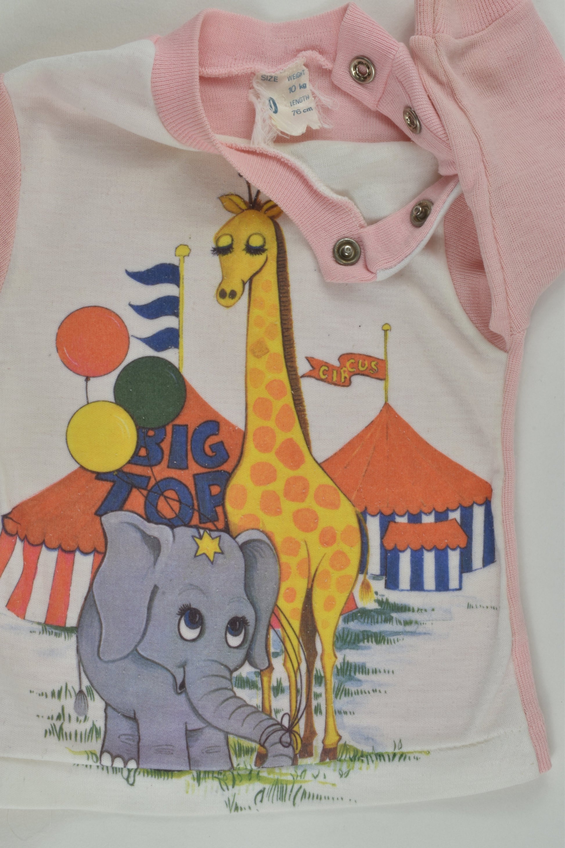 Brand Unknown Size 0 Vintage Top