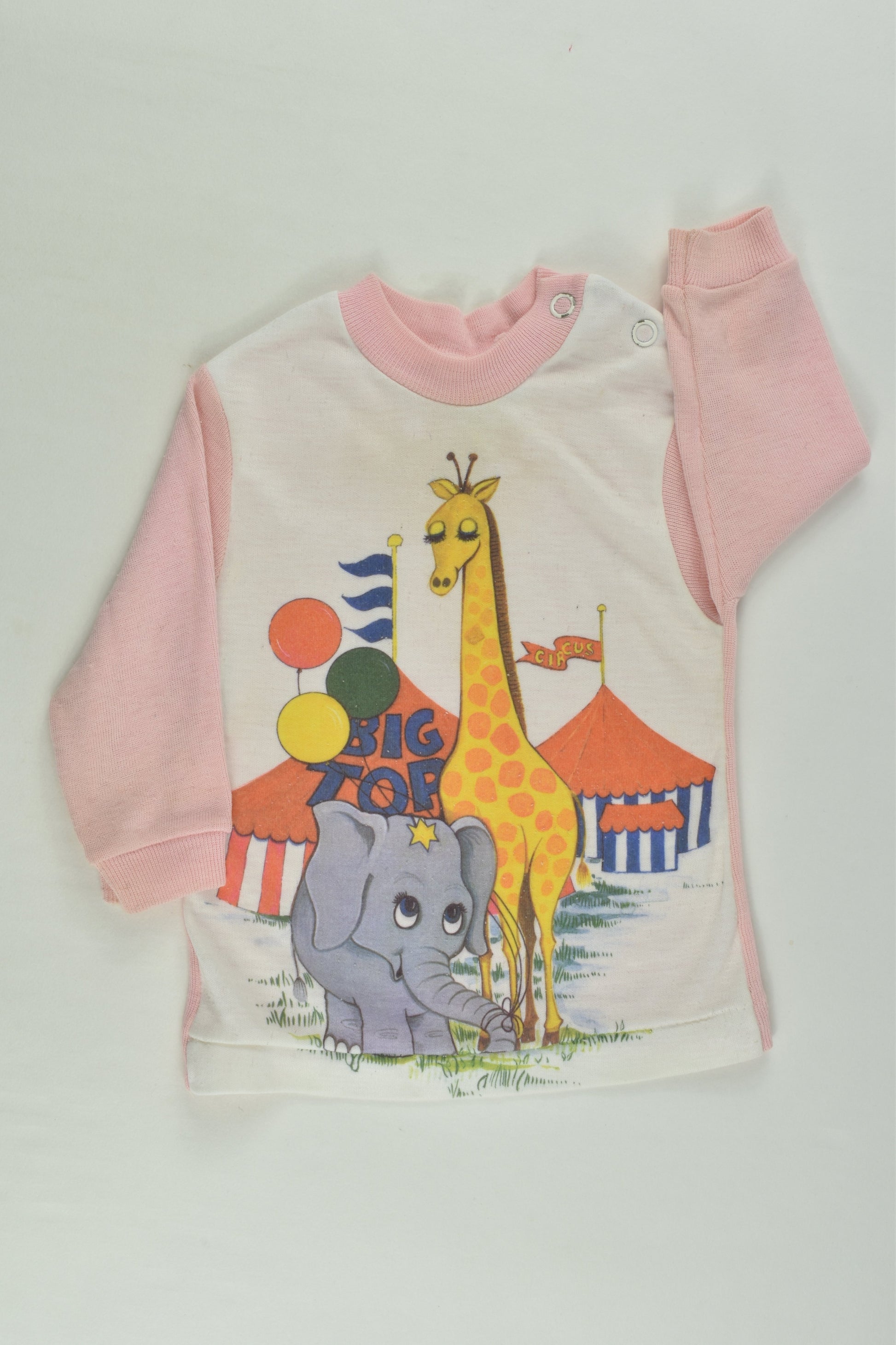 Brand Unknown Size 0 Vintage Top