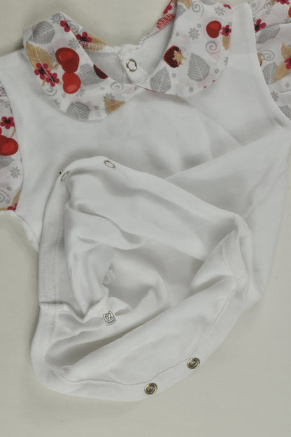 Brand Unknown Size 000 Bodysuit