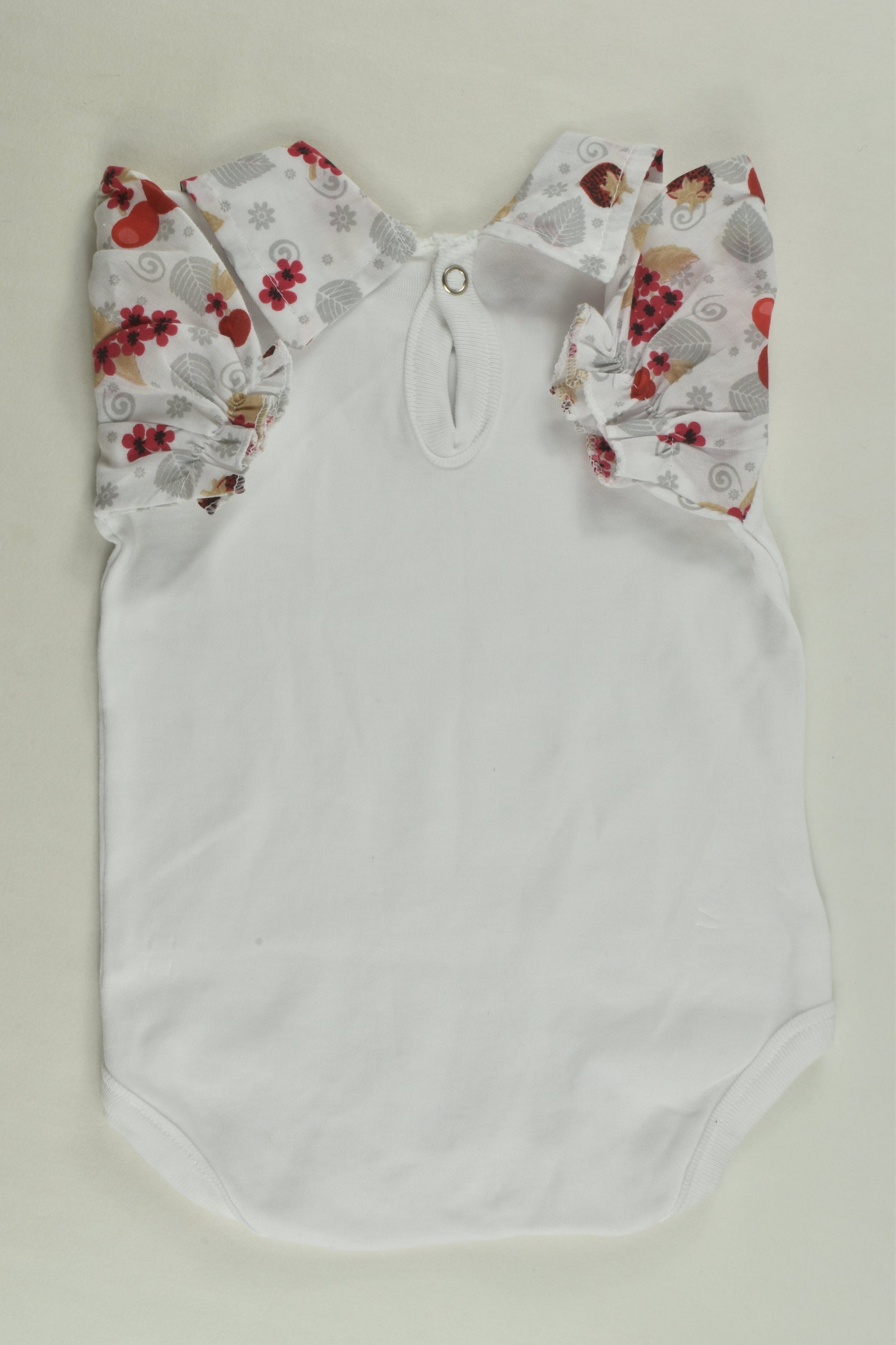 Brand Unknown Size 000 Bodysuit