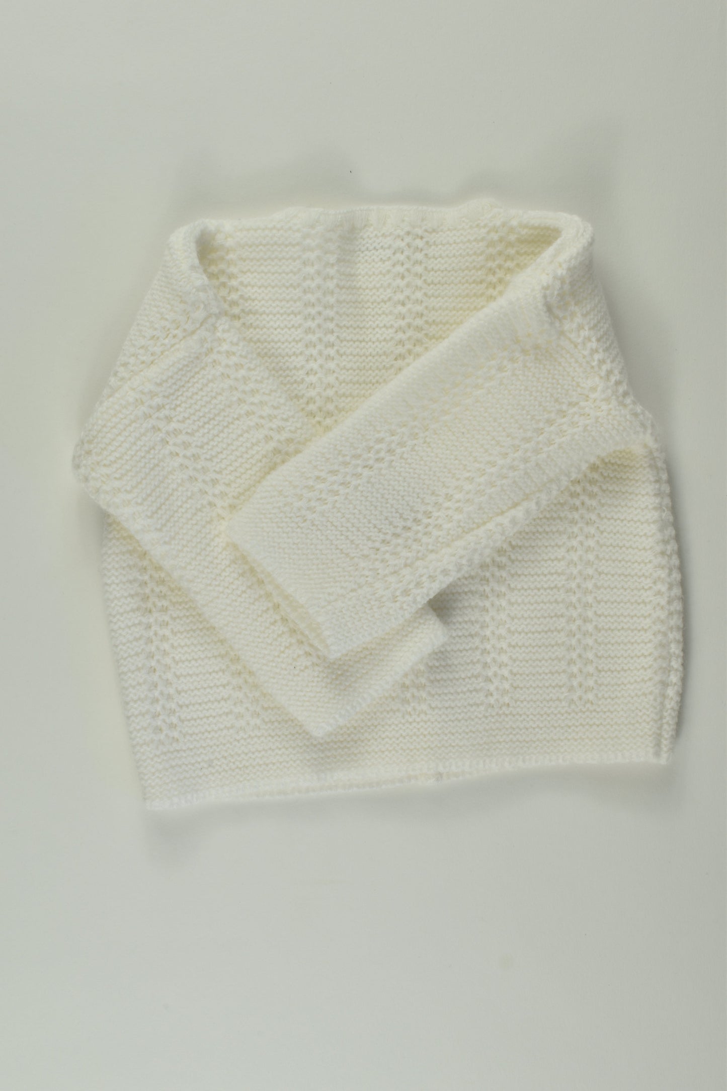 Brand Unknown Size 000 Knit Cardigan