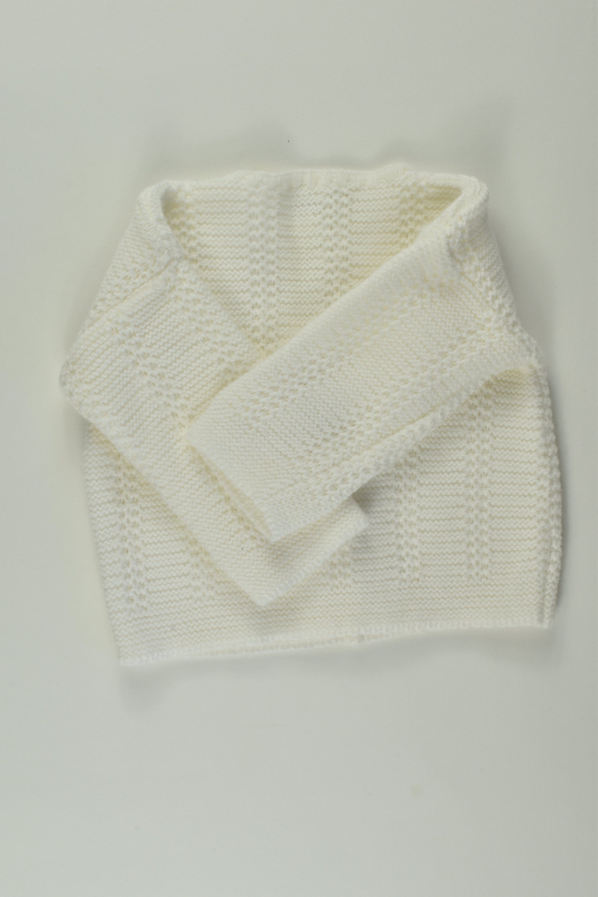 Brand Unknown Size 000 Knit Cardigan