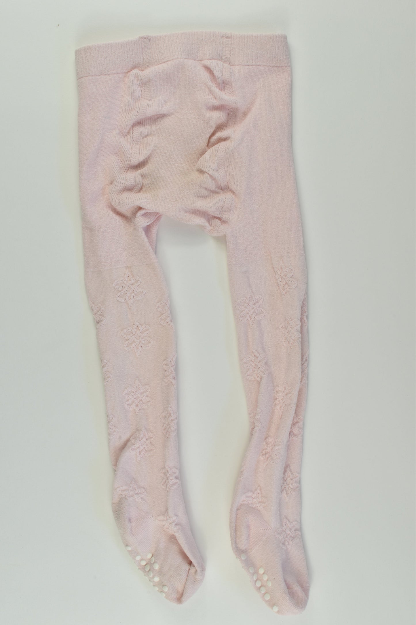 Brand Unknown Size 1-2 Footed Tights