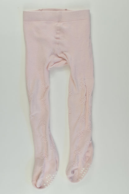 Brand Unknown Size 1-2 Footed Tights