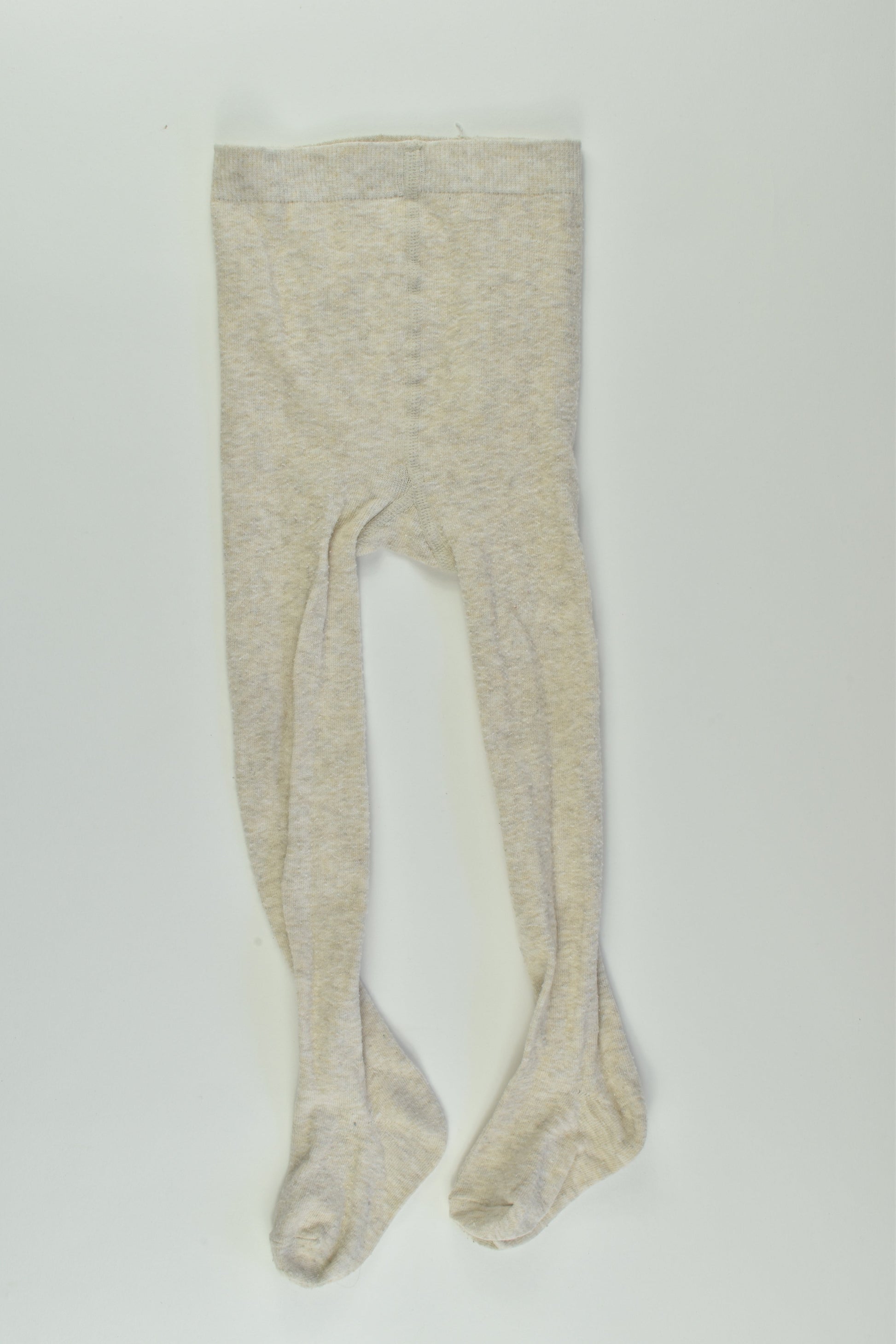 Brand Unknown Size 1-2 Footed Tights