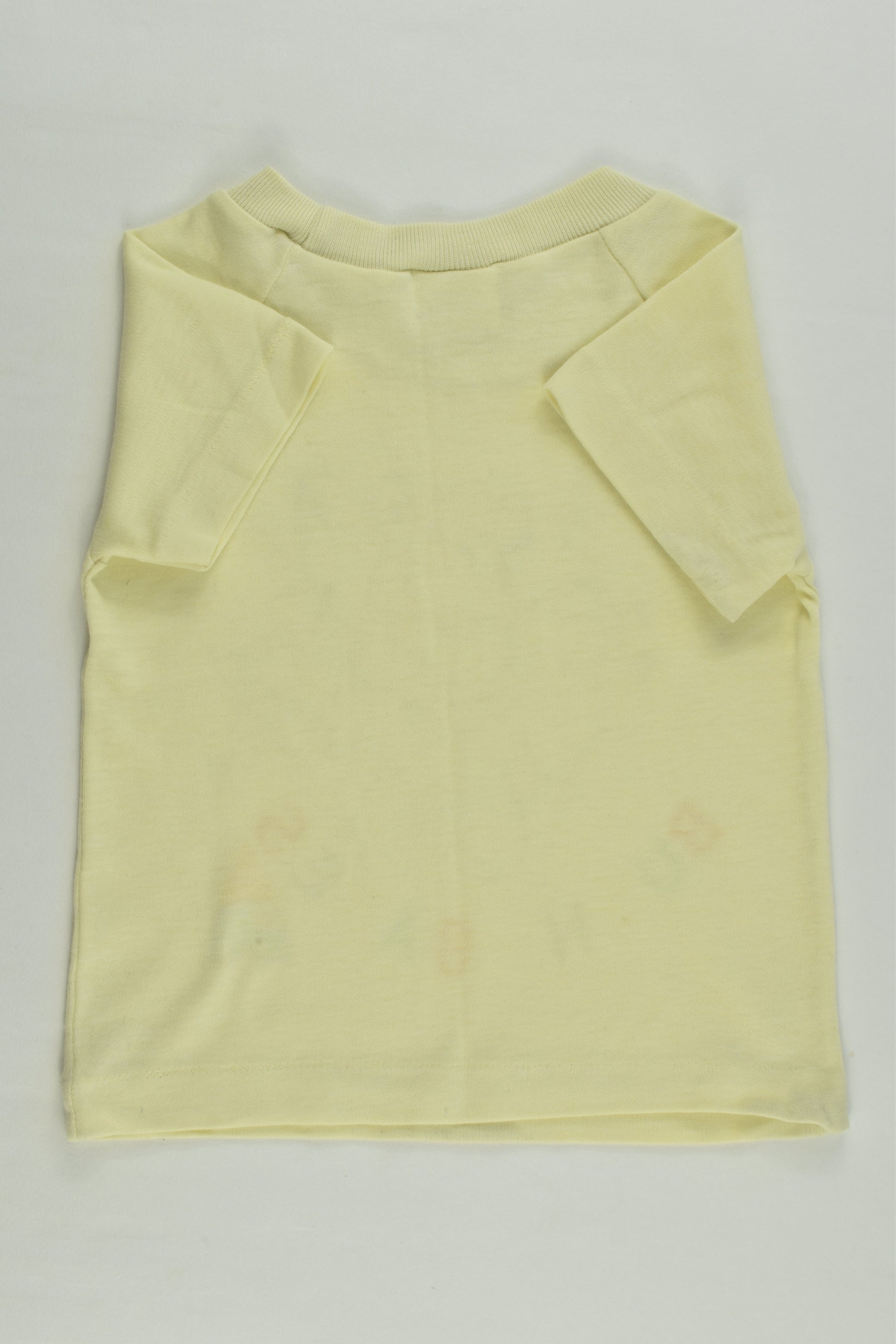 Brand Unknown Size 1 (84 cm) 'Bush Babes' Vintage T-shirt