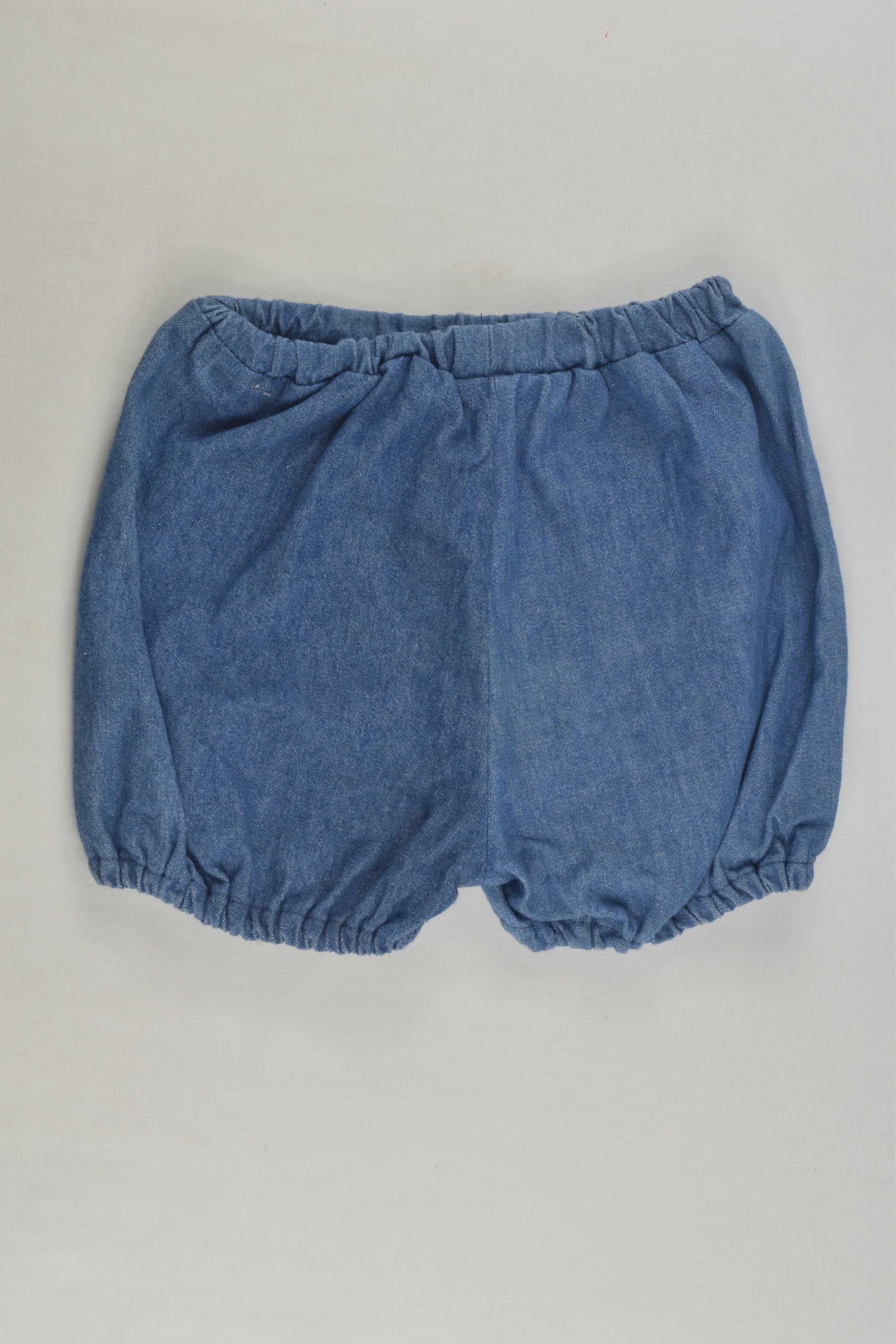 Brand Unknown Size 1 Denim Shorts