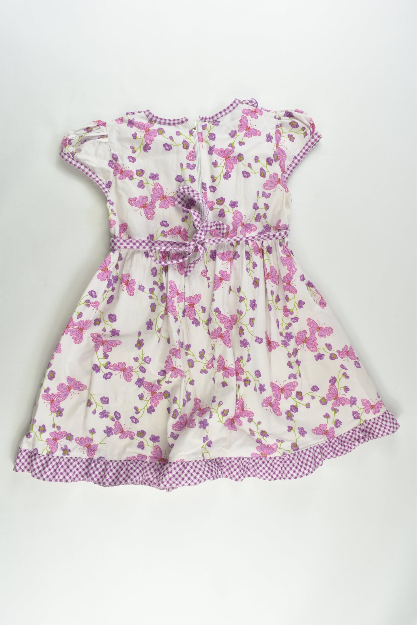 Brand Unknown Size 2-3 Butterflies Dress
