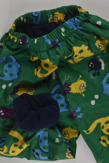 Brand Unknown Size 2-3 Fleece Lined Outdoor Pants