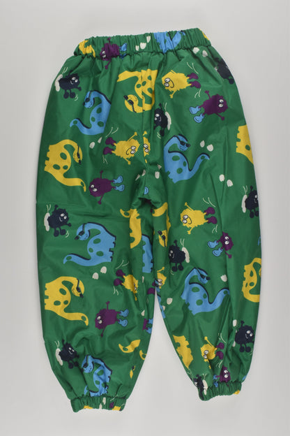 Brand Unknown Size 2-3 Fleece Lined Outdoor Pants