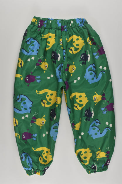 Brand Unknown Size 2-3 Fleece Lined Outdoor Pants