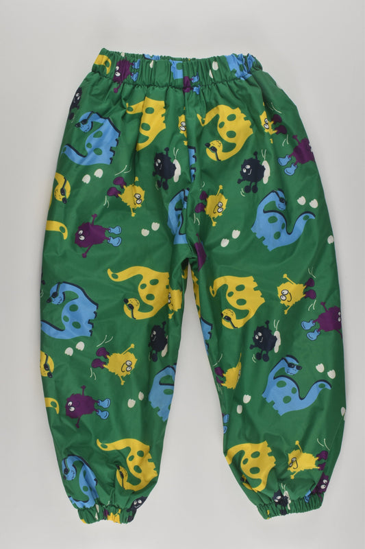 Brand Unknown Size 2-3 Fleece Lined Outdoor Pants