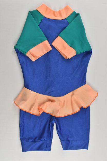 Brand Unknown Size 2 UV Deflective Action Wear