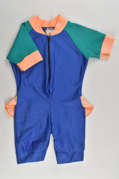 Brand Unknown Size 2 UV Deflective Action Wear