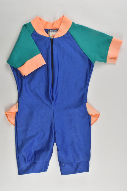 Brand Unknown Size 2 UV Deflective Action Wear
