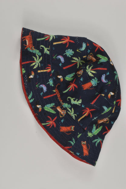 Brand Unknown Size 3-6 Jungle Animals Hat