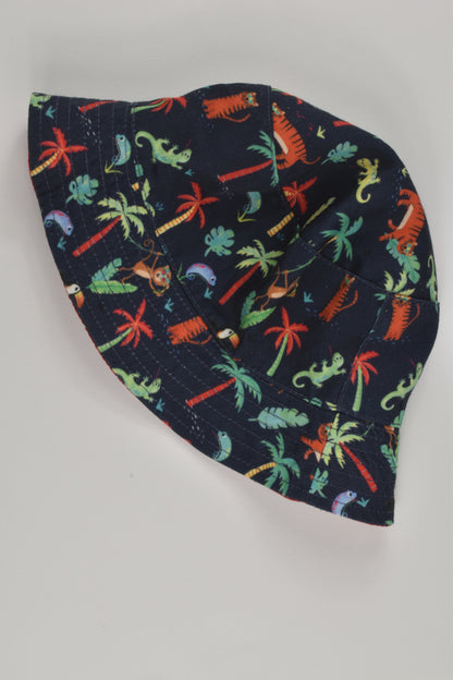 Brand Unknown Size 3-6 Jungle Animals Hat