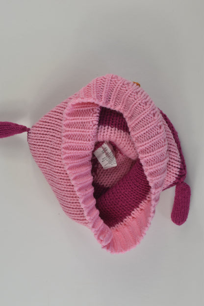 Brand Unknown Size 3-8 Knit Bird Beanie
