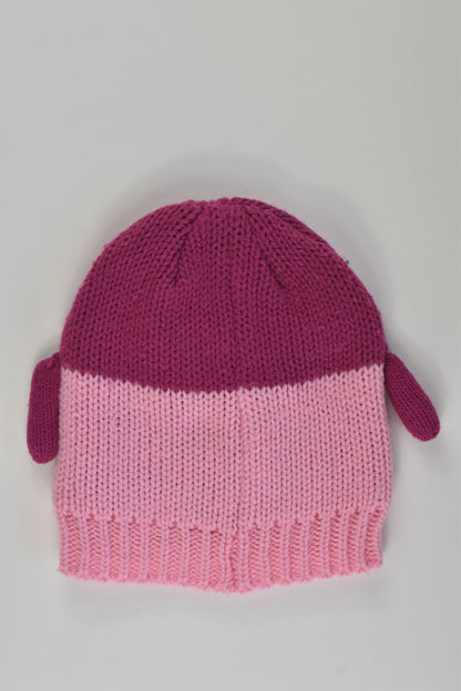 Brand Unknown Size 3-8 Knit Bird Beanie