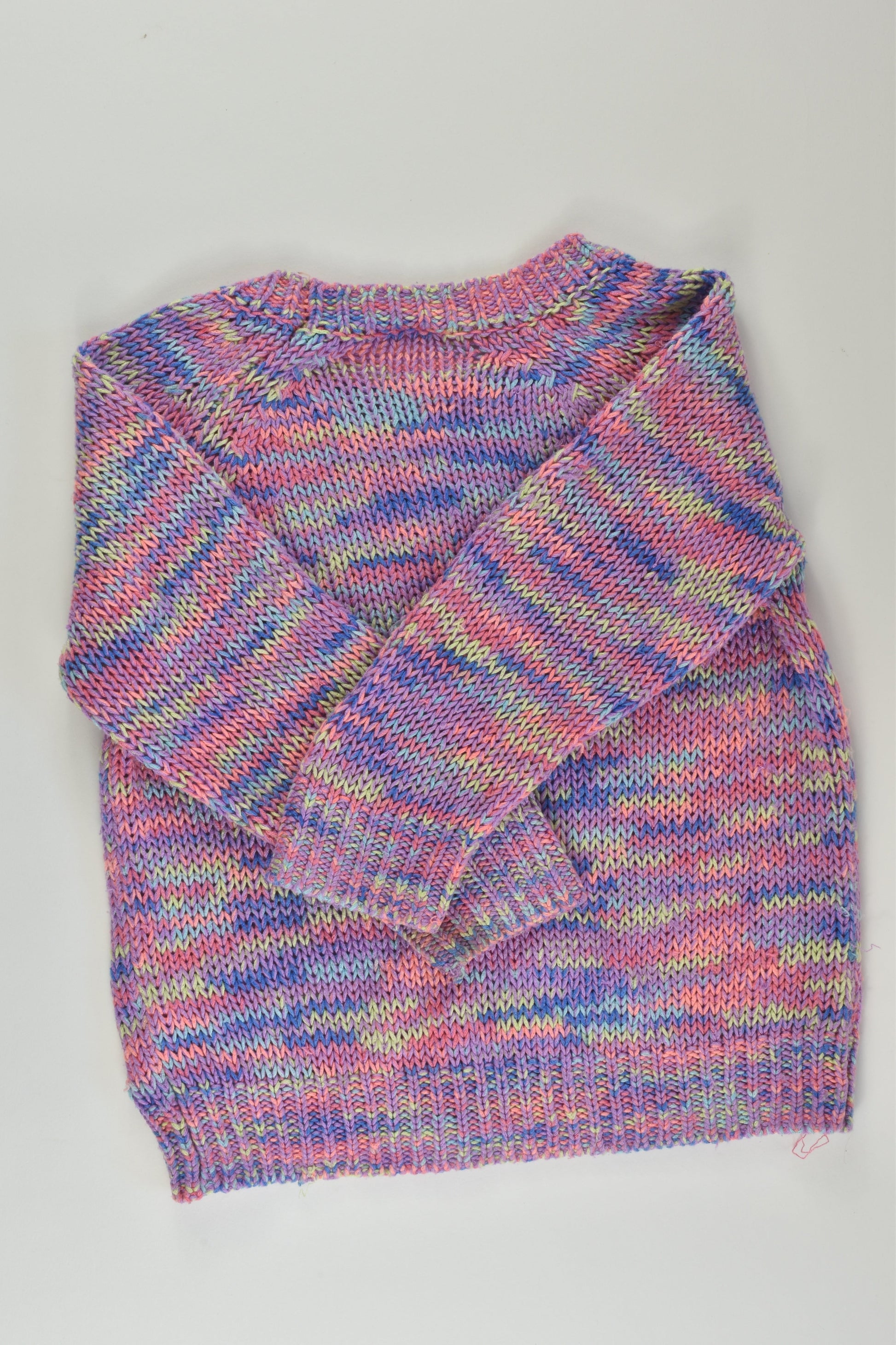 Brand Unknown Size 3 Knit Jumper
