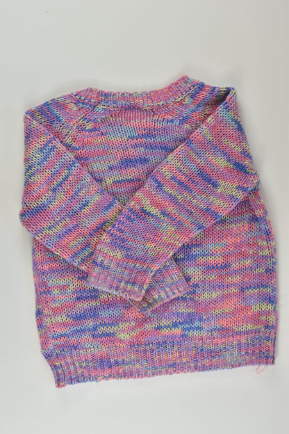 Brand Unknown Size 3 Knit Jumper